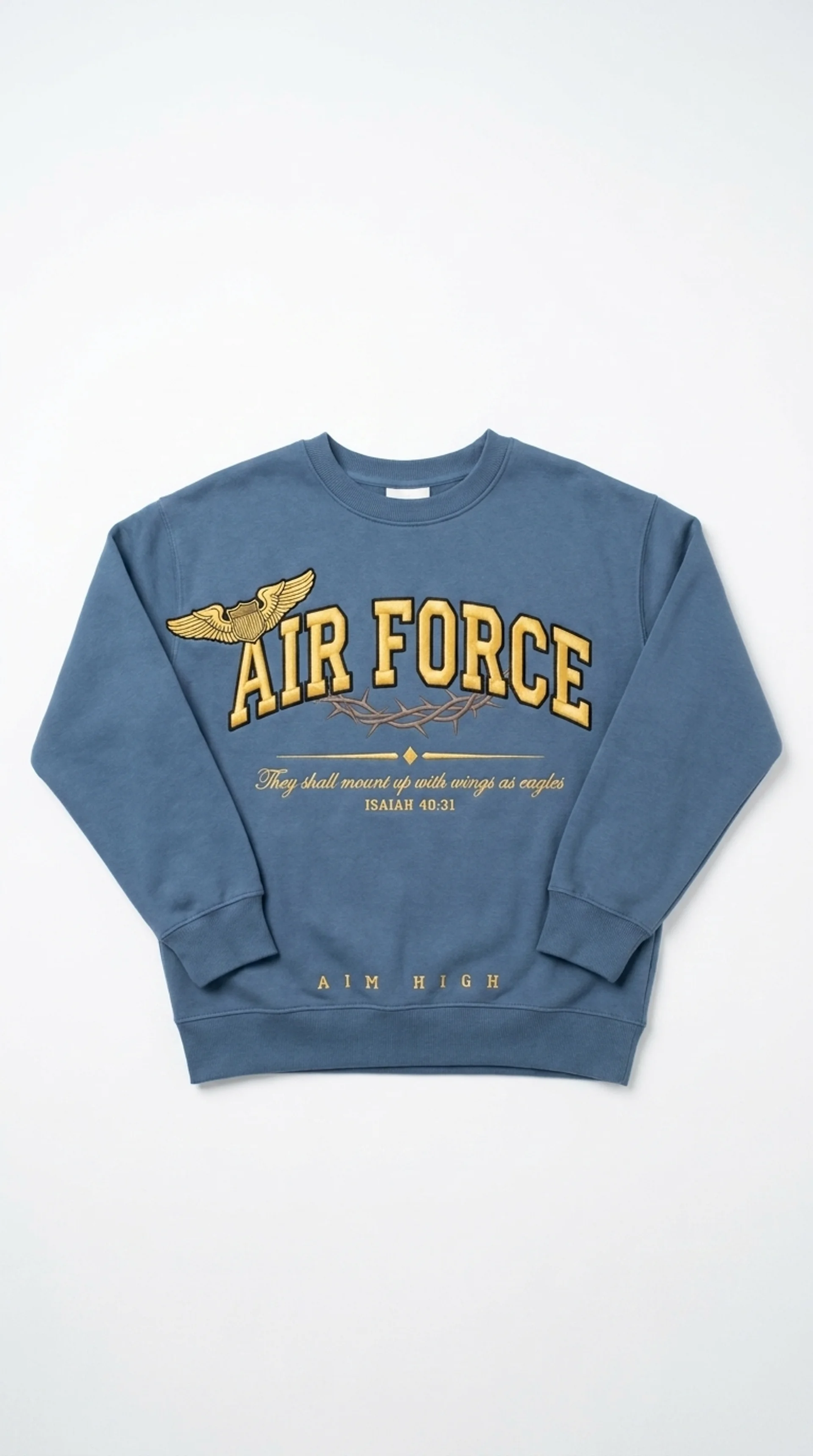 Air Force SweatShirt