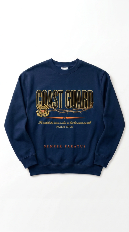 Coast Guard SweatShirt