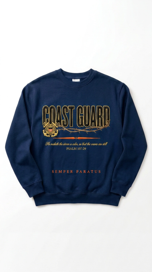 Coast Guard SweatShirt