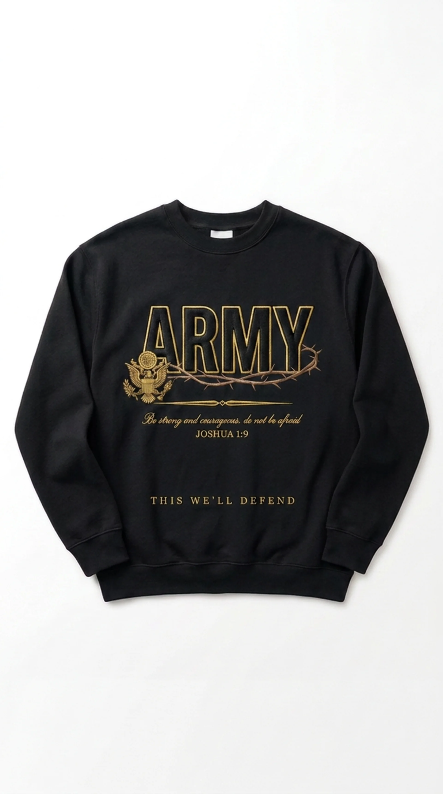 Army Sweat Shirt